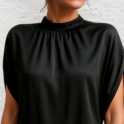 TRUDY – Elegant, figursmigrende kjole