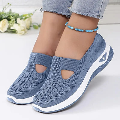 Komfortable RelaxFit sko for gåturer