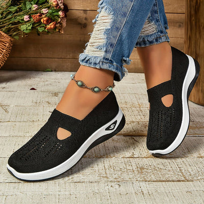 Komfortable RelaxFit sko for gåturer