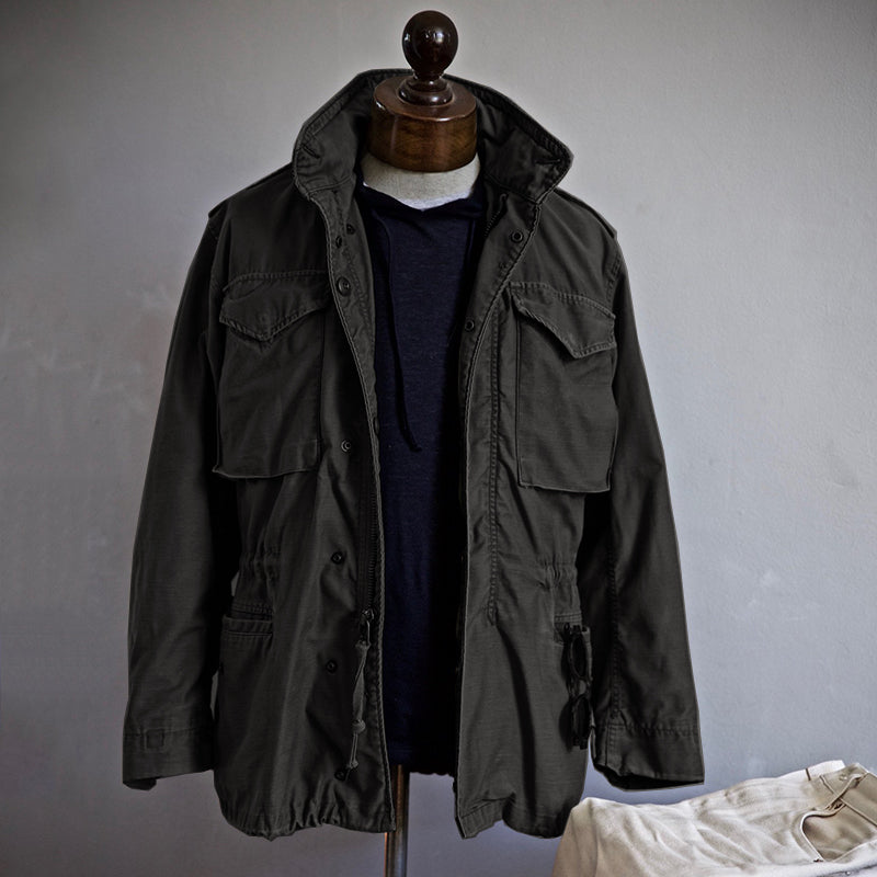 The Maison Boutique™ | Militærjakke M-65 feltmodell