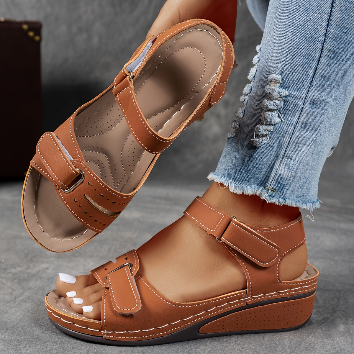 Célima | Trendy ortopediske sandaler