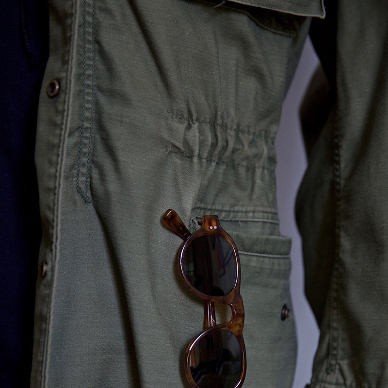 The Maison Boutique™ | Militærjakke M-65 feltmodell