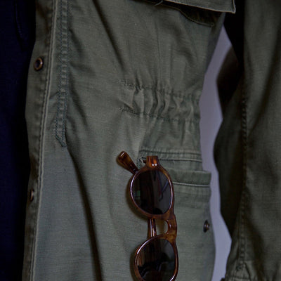 The Maison Boutique™ | Militærjakke M-65 feltmodell