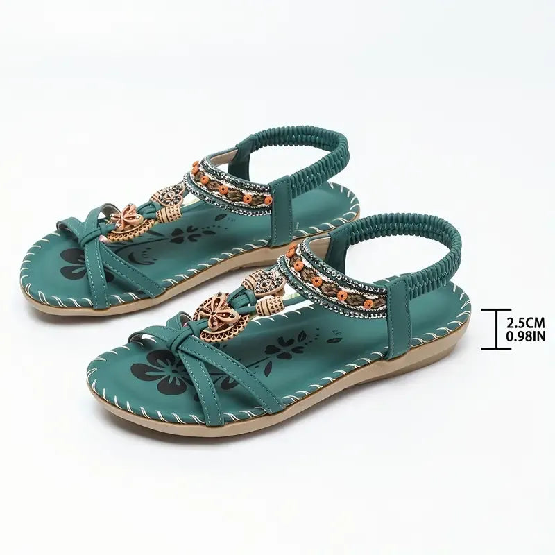 Maria™ | Orthopedia Comfort+ Sandaler
