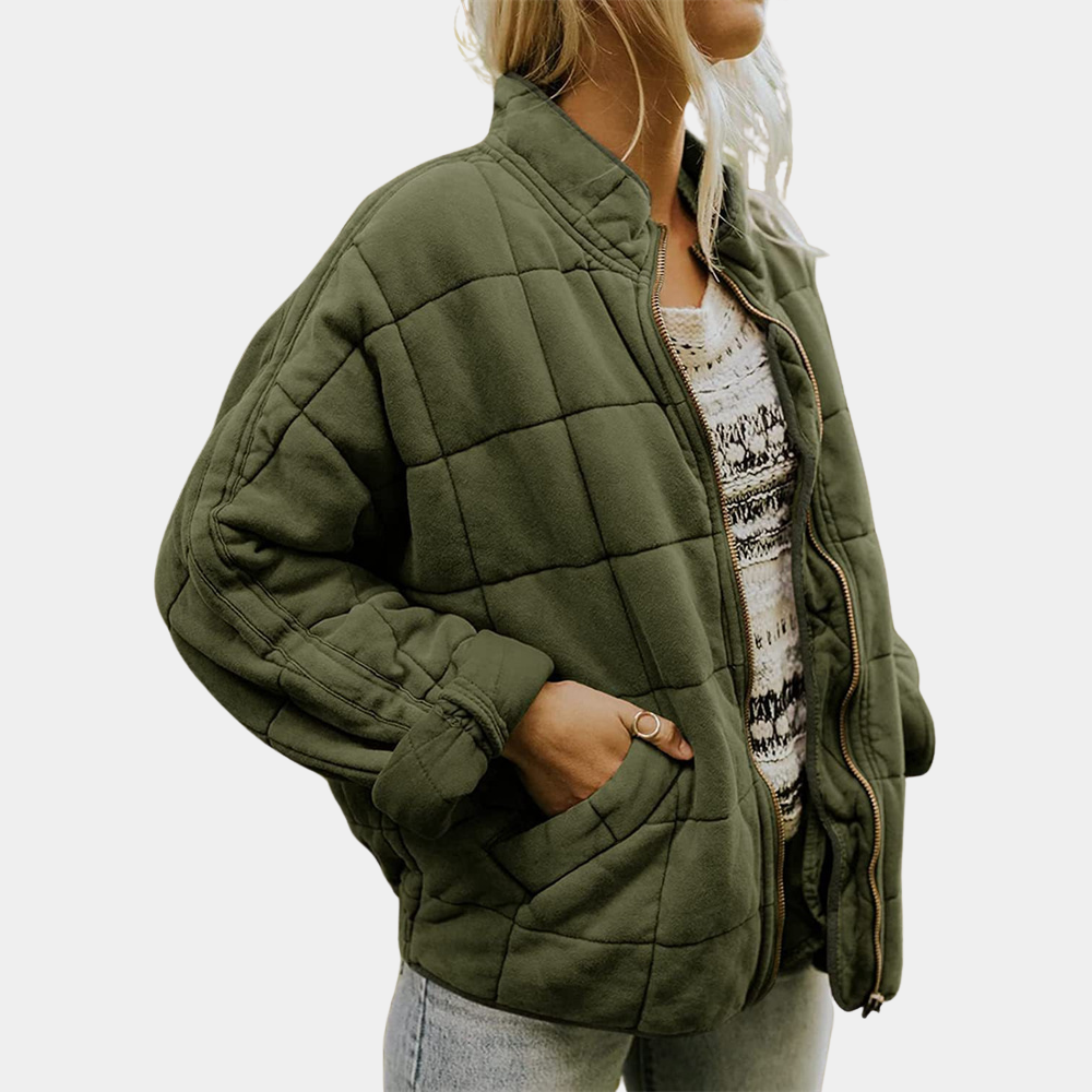 Delphine™ — Elegant og Komfortabel Blazer