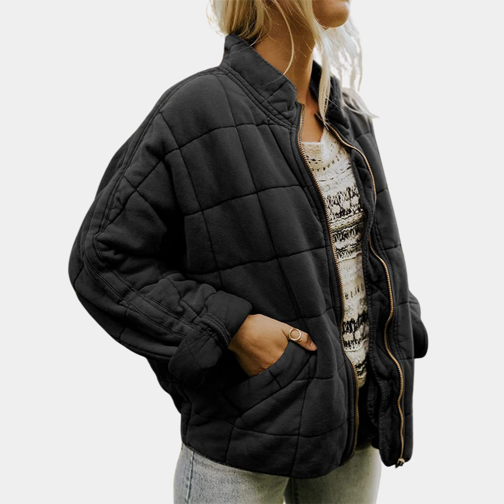 Delphine™ — Elegant og Komfortabel Blazer