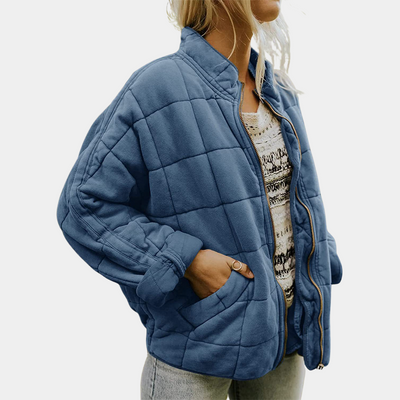 Delphine™ — Elegant og Komfortabel Blazer