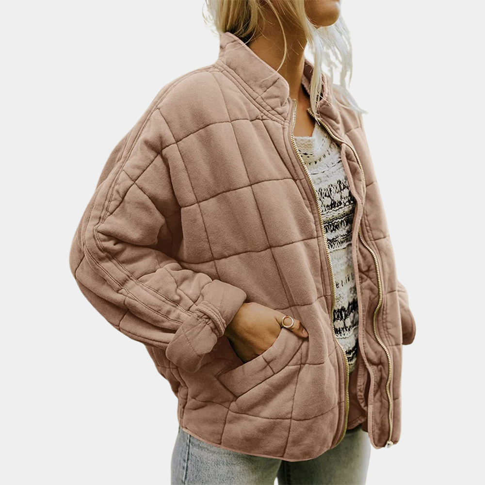 Delphine™ — Elegant og Komfortabel Blazer