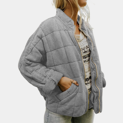 Delphine™ — Elegant og Komfortabel Blazer