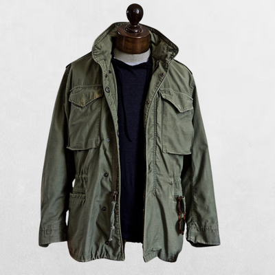 The Maison Boutique™ | Militærjakke M-65 feltmodell