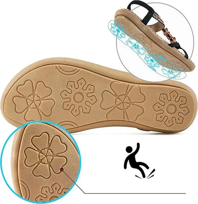 Maria™ | Orthopedia Comfort+ Sandaler