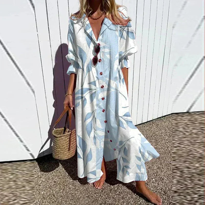 Odessa™ | Elegant bohemkjole