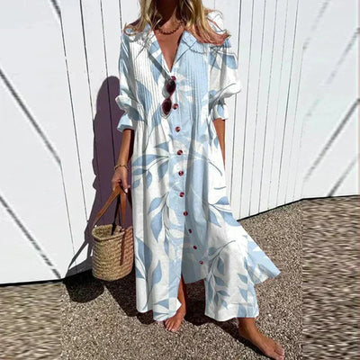 Odessa™ | Elegant bohemkjole