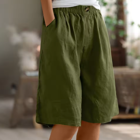 Carmella – Løse Fritidsshorts