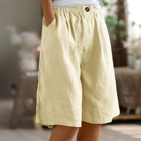 Carmella – Løse Fritidsshorts