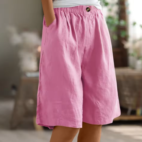 Carmella – Løse Fritidsshorts
