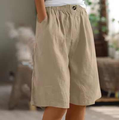 Carmella – Løse Fritidsshorts