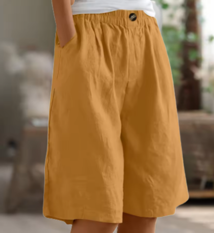Carmella – Løse Fritidsshorts
