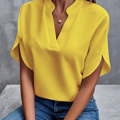 Angie™ - Elegant Bluse