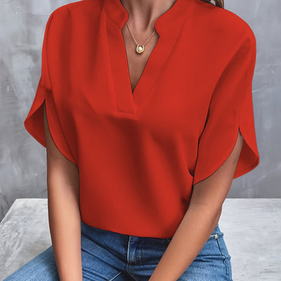 Angie™ - Elegant Bluse