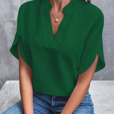 Angie™ - Elegant Bluse