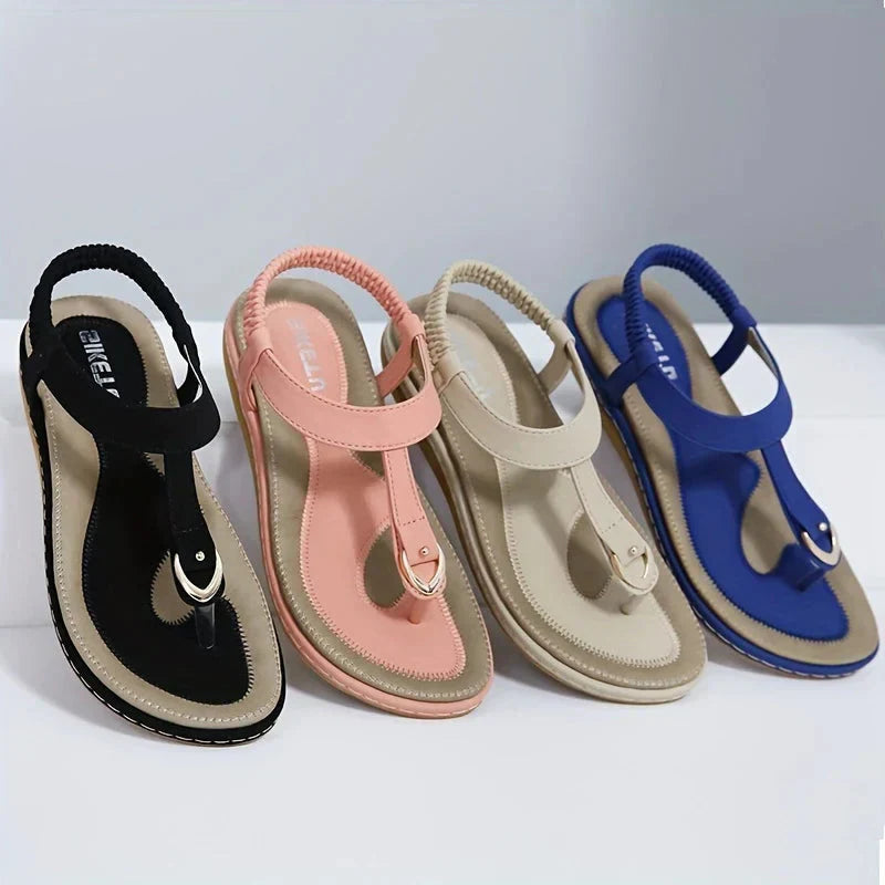 ELARA™ – SANDALER MED MYKT SKUM