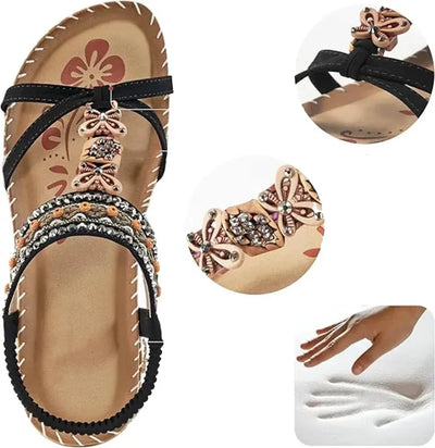 Maria™ | Orthopedia Comfort+ Sandaler