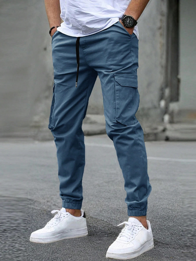 Davide™ | Cargo joggebukse for menn