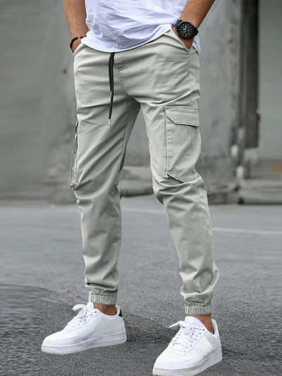 Davide™ | Cargo joggebukse for menn