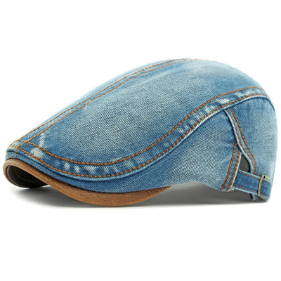 Jean Béretta™ | Flat dongerilue [1 KJØPT, 1 GRATIS]