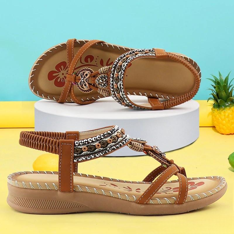 Maria™ | Orthopedia Comfort+ Sandaler