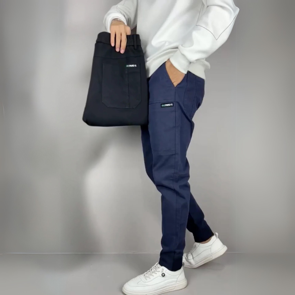 TOMMASO™ – PREMIUM STRETCH-CARGOBUKSER (1+1 GRATIS)