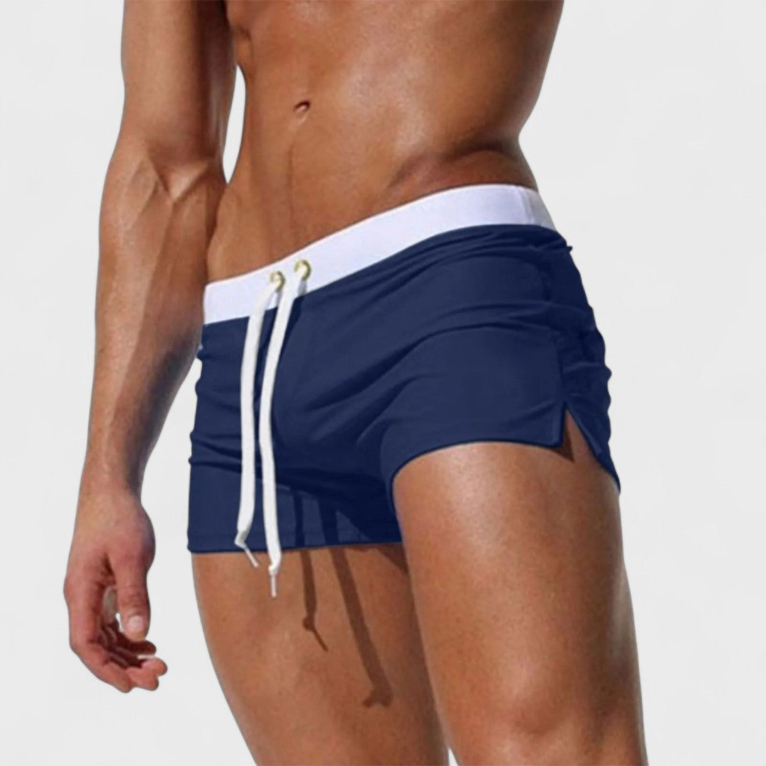 TheMaisonBoutique™ | Håndlaget badebukse for menn