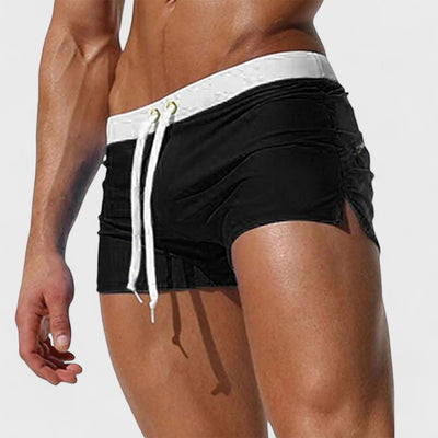 TheMaisonBoutique™ | Håndlaget badebukse for menn